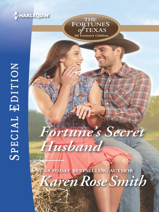 Title details for Fortune's Secret Husband by Karen Rose Smith - Available